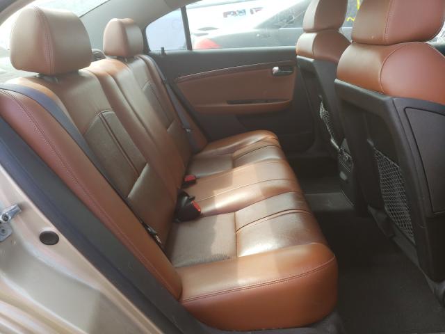 Photo 6 from auction – 2007 SATURN AURA XR with VIN 1G8ZV57777F296094