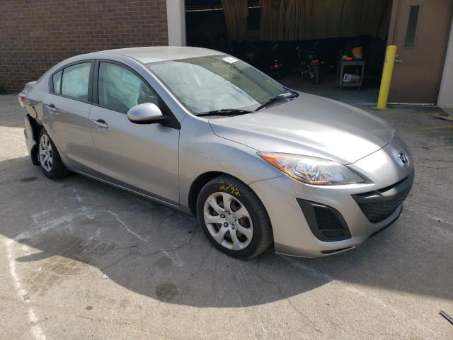 Photo 1 from auction – 2010 MAZDA 3 I with VIN JM1BL1SF1A1331155