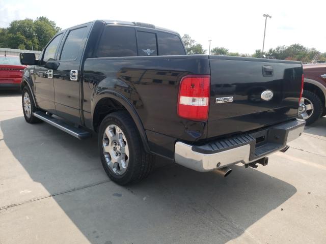 Photo 3 from auction – 2004 FORD F150 SUPER with VIN 1FTPW12554KC00068
