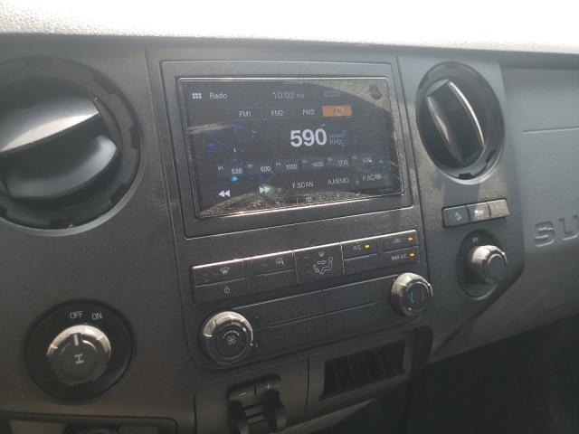 Photo 9 from auction – 2012 FORD F250 SUPER with VIN 1FT7W2B63CED14940