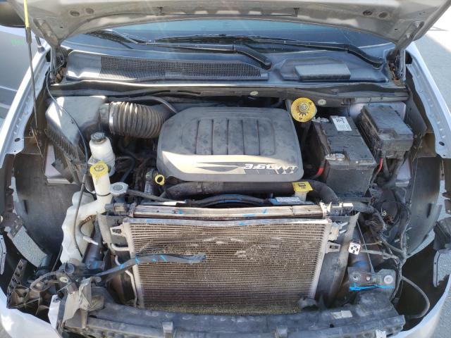 Photo 7 from auction – 2013 DODGE GRAND CARA with VIN 2C4RDGBG3DR798679