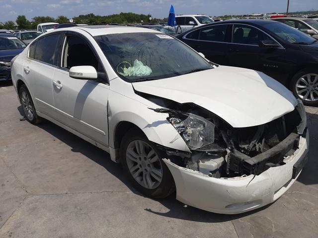 NISSAN ALTIMA BAS 2012 with VIN 1N4AL2AP2CN533564 - Photo from auction