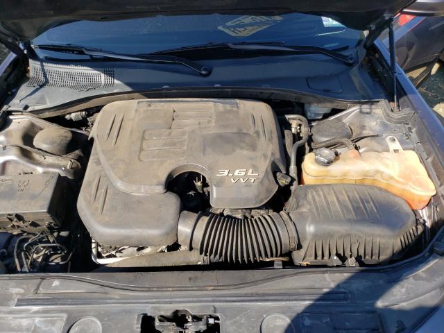 Photo 7 from auction – 2014 CHRYSLER 300 with VIN 2C3CCAAG7EH261672
