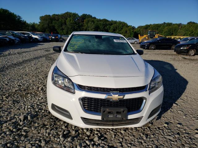 Photo 9 from auction – 2014 CHEVROLET MALIBU LS with VIN 1G11B5SL8EF110746