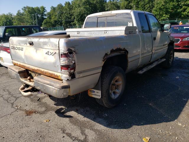Photo 4 from auction – 2001 DODGE RAM 1500 with VIN 3B7HF13Y11G794917