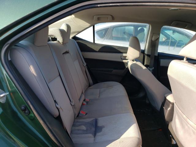 Photo 6 from auction – 2016 TOYOTA COROLLA L with VIN 2T1BURHE9GC584822