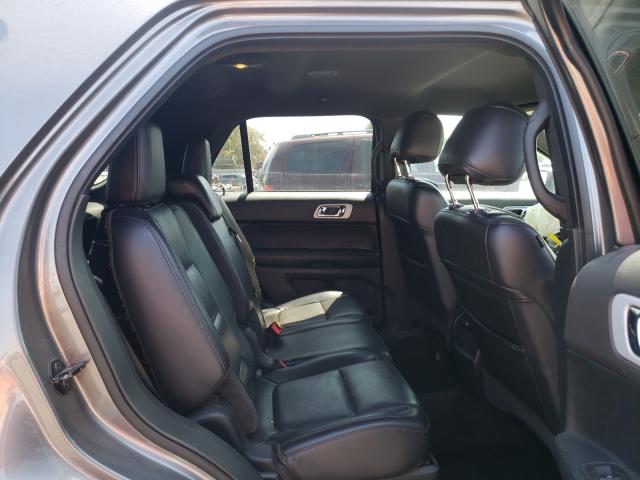 Photo 6 from auction – 2014 FORD EXPLORER X with VIN 1FM5K8D8XEGB28125
