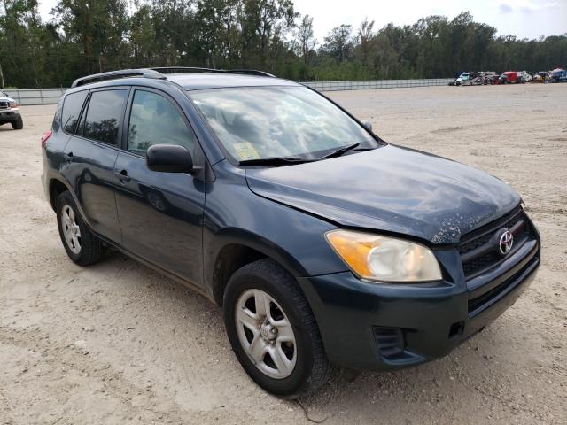 TOYOTA RAV4 2010 with VIN JTMZF4DV4A5022073 - Photo from auction