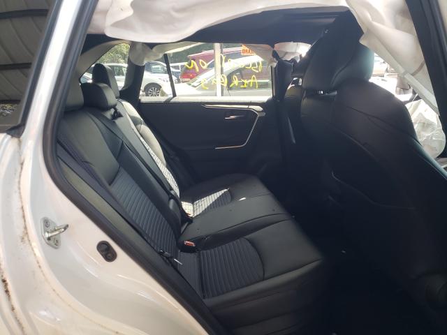 Photo 6 from auction – 2019 TOYOTA RAV4 XSE with VIN 2T3EWRFV1KW004181