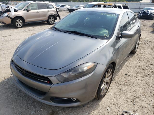Photo 2 from auction – 2013 DODGE DART SXT with VIN 1C3CDFBA3DD336190