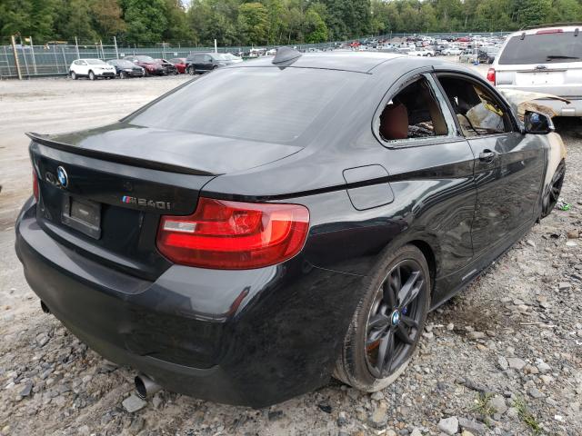 Photo 4 from auction – 2017 BMW M240I with VIN WBA2G1C32HV639234
