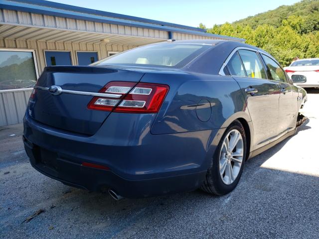 Photo 4 from auction – 2018 FORD TAURUS SE with VIN 1FAHP2D83JG123171
