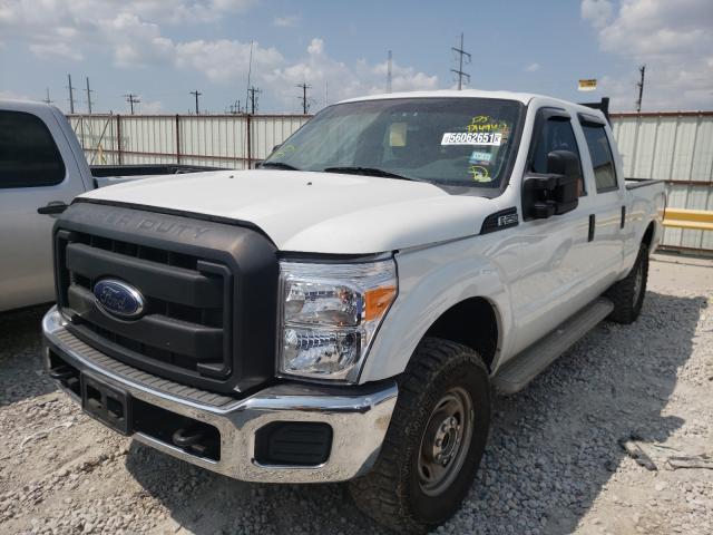 Photo 2 from auction – 2012 FORD F250 SUPER with VIN 1FT7W2B63CED14940