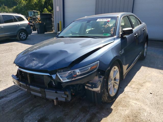 Photo 2 from auction – 2018 FORD TAURUS SE with VIN 1FAHP2D83JG123171