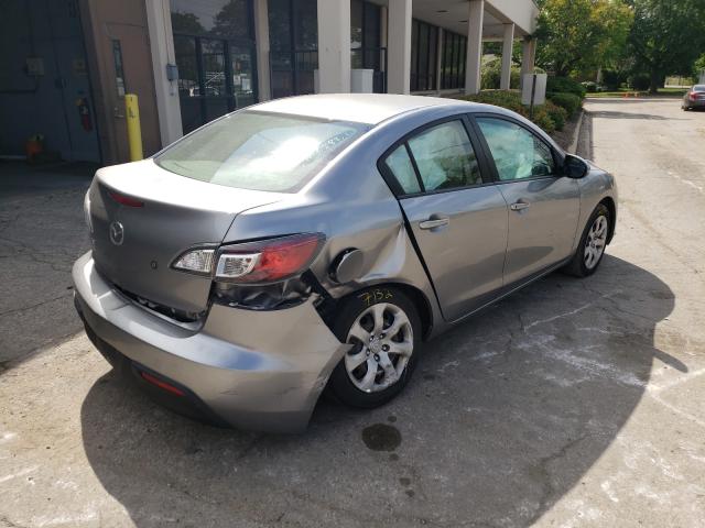 Photo 4 from auction – 2010 MAZDA 3 I with VIN JM1BL1SF1A1331155