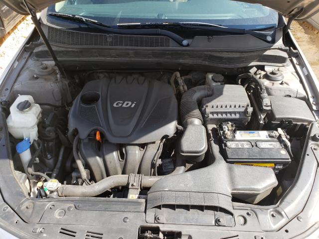 Photo 7 from auction – 2013 KIA OPTIMA LX with VIN 5XXGM4A70DG252261