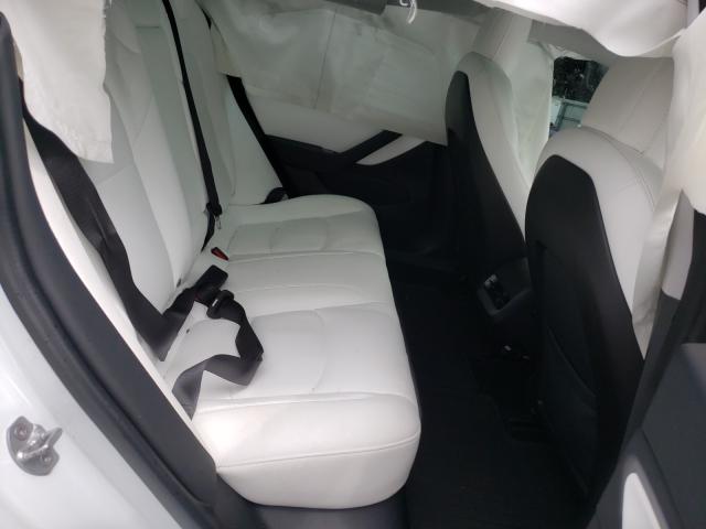 Photo 6 from auction – 2020 TESLA MODEL 3 with VIN 5YJ3E1EA9LF746068