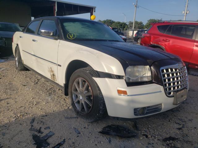 Photo 1 from auction – 2010 CHRYSLER 300 TOURIN with VIN 2C3CK5CV0AH161882