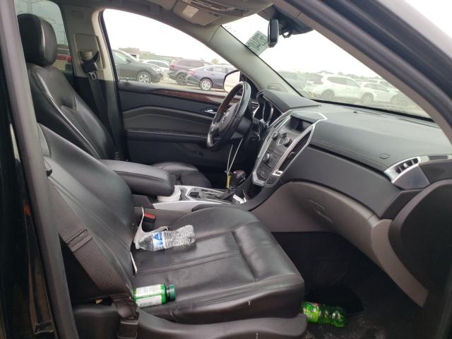 Photo 5 from auction – 2011 CADILLAC SRX LUXURY with VIN 3GYFNDEY4BS577878