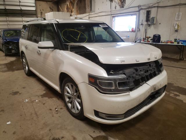 FORD FLEX LIMIT 2013 with VIN 2FMHK6D88DBD05097 - Photo from auction