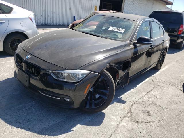 Photo 2 from auction – 2018 BMW 330E with VIN WBA8E1C56JA758872