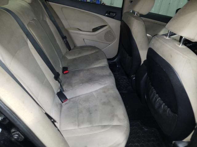 Photo 6 from auction – 2012 KIA OPTIMA LX with VIN 5XXGM4A79CG064000