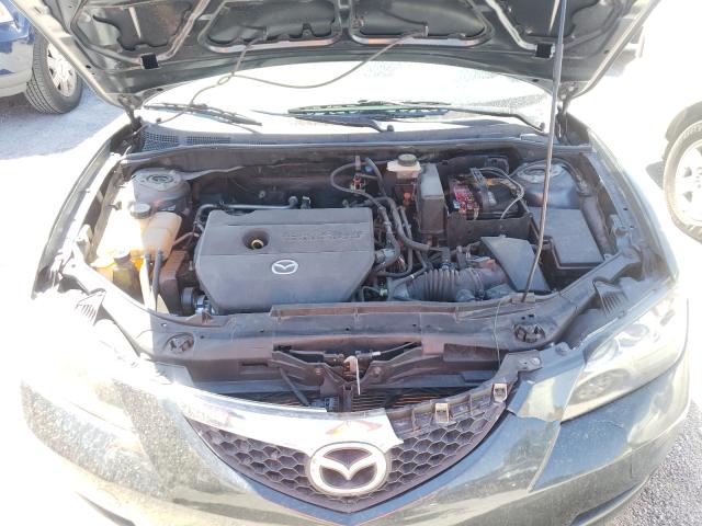 Photo 7 from auction – 2009 MAZDA 3 with VIN JM1BK32FX91193514