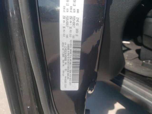 Photo 10 from auction – 2018 DODGE GRAND CARA with VIN 2C4RDGEG0JR284666