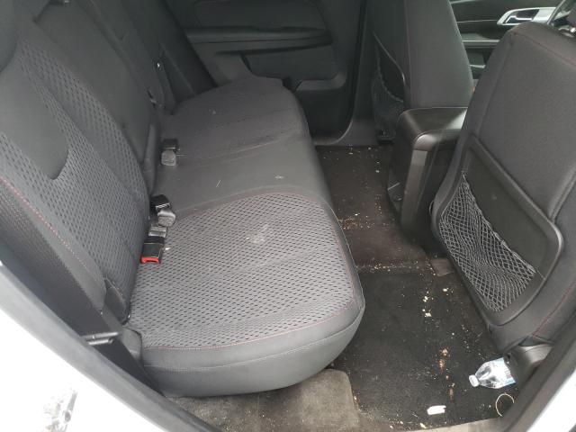 Photo 6 from auction – 2011 GMC TERRAIN SL with VIN 2CTFLREC4B6339318