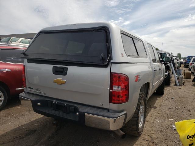 Photo 4 from auction – 2011 CHEVROLET SILVERADO with VIN 3GCPKSE30BG293212