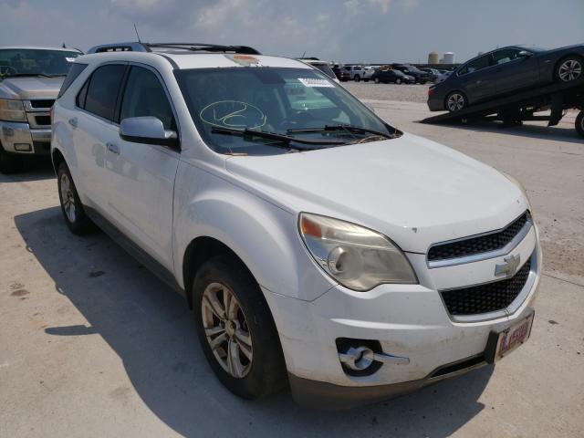 CHEVROLET EQUINOX LT 2012 with VIN 2GNALFEK6C6342628 - Photo from auction