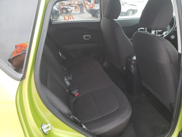 Photo 6 from auction – 2015 KIA SOUL with VIN KNDJN2A23F7801409