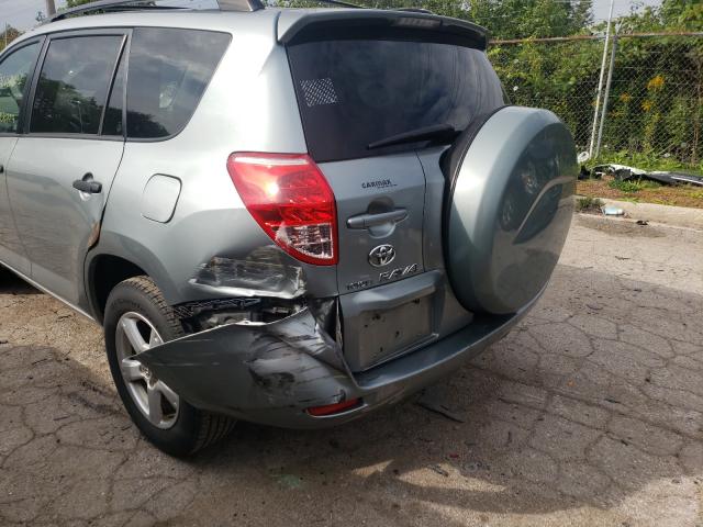 Photo 9 from auction – 2006 TOYOTA RAV4 with VIN JTMBD33V065016801