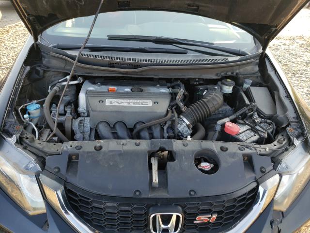 Photo 7 from auction – 2014 HONDA CIVIC SI with VIN 2HGFB6E54EH704928