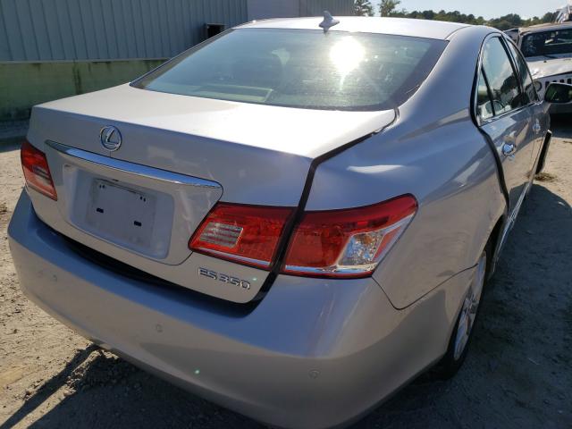 Фото 4 с аукциона – 2012 LEXUS ES 350 с VIN JTHBK1EG8C2484716