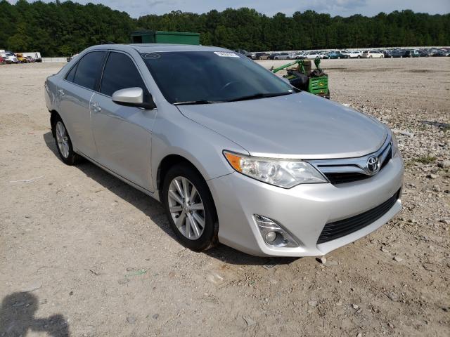 TOYOTA CAMRY BASE 2012 with VIN 4T1BF1FK0CU585628 - Photo from auction