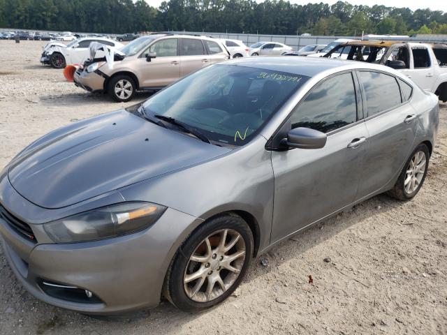 Photo 9 from auction – 2013 DODGE DART SXT with VIN 1C3CDFBA3DD336190