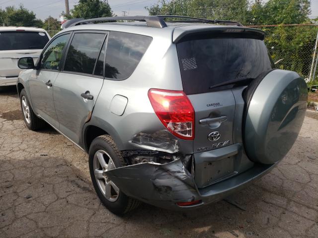 Photo 3 from auction – 2006 TOYOTA RAV4 with VIN JTMBD33V065016801