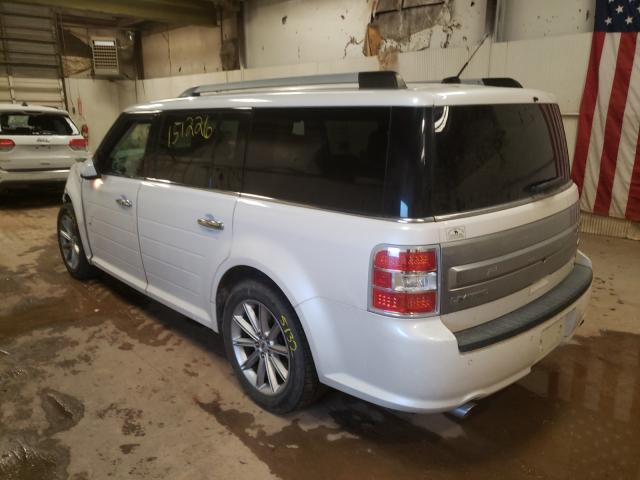 Photo 3 from auction – 2013 FORD FLEX LIMIT with VIN 2FMHK6D88DBD05097