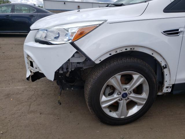 Photo 9 from auction – 2016 FORD ESCAPE SE with VIN 1FMCU0GX3GUB43401