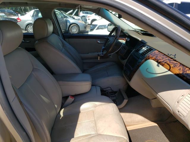 Photo 5 from auction – 2006 CADILLAC DTS with VIN 1G6KD57Y66U186640