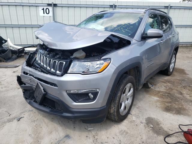 Photo 2 from auction – 2018 JEEP COMPASS LA with VIN 3C4NJDBB6JT403347