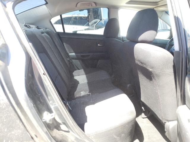 Photo 6 from auction – 2009 MAZDA 3 with VIN JM1BK32FX91193514
