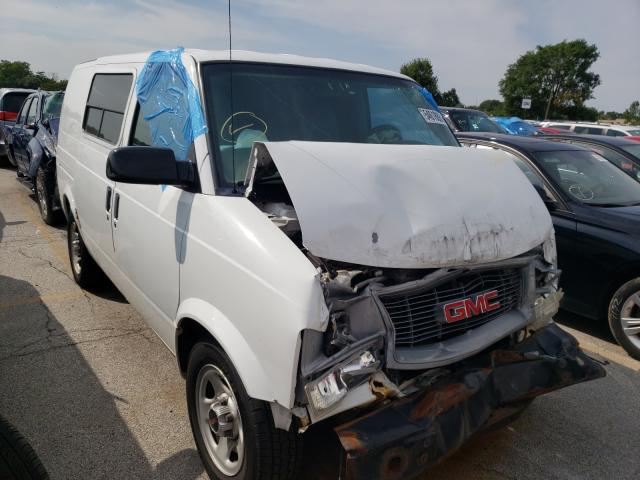 Photo 9 from auction – 2003 GMC SAFARI XT with VIN 1GTDM19X43B502854