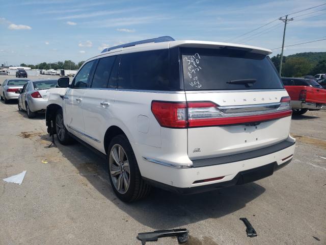 Photo 3 from auction – 2018 LINCOLN NAVIGATOR with VIN 5LMJJ2LT1JEL13817
