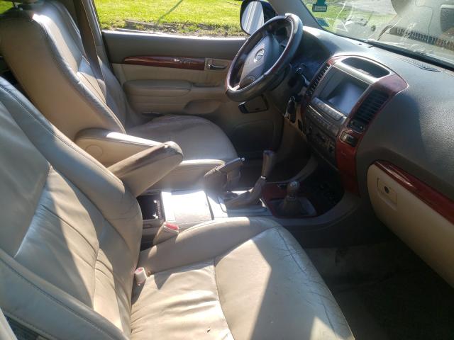 Photo 5 from auction – 2008 LEXUS GX 470 with VIN JTJBT20X980165286