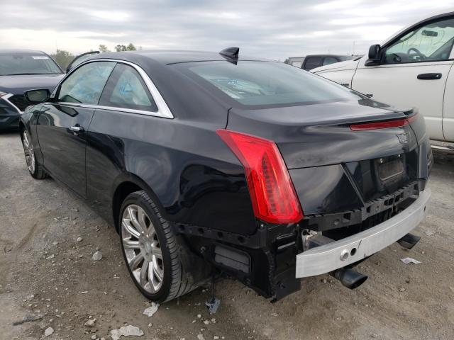 Photo 3 from auction – 2016 CADILLAC ATS with VIN 1G6AG1RX6G0101918