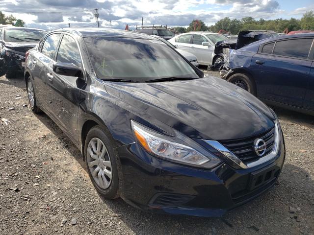 NISSAN ALTIMA 2.5 2018 with VIN 1N4AL3AP2JC155180 - Photo from auction
