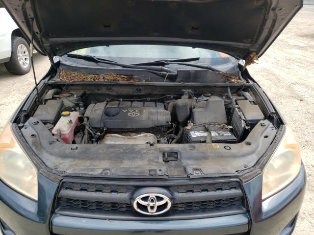 Photo 7 from auction – 2010 TOYOTA RAV4 with VIN JTMZF4DV4A5022073