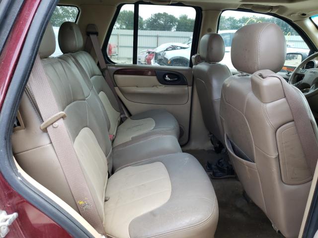 Photo 6 from auction – 2004 GMC ENVOY with VIN 1GKDS13S942413600